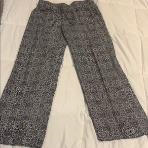 Large kenar pants